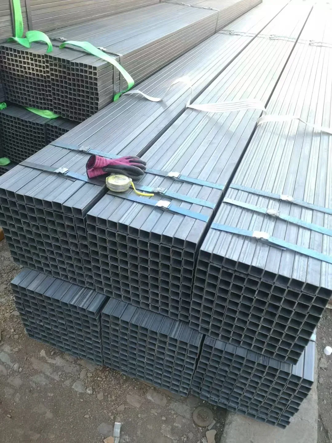 Carbon Steel Hot Rolled Square Rectangular Hollow Section 12x12-800x1000mm Supplier - Image 6