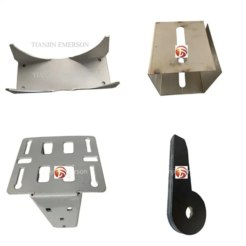 Carbon Steel Laser Cut Sheet Metal Parts 3-20mm OEM Service Manufacturer - Image 6