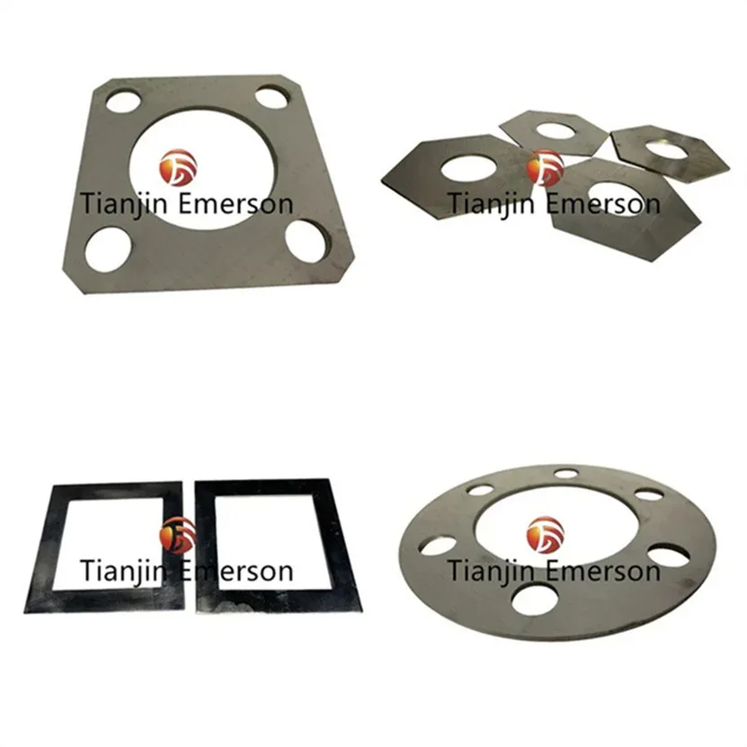 Carbon Steel Laser Cut Sheet Metal Parts 3-20mm OEM Service Manufacturer - Image 4