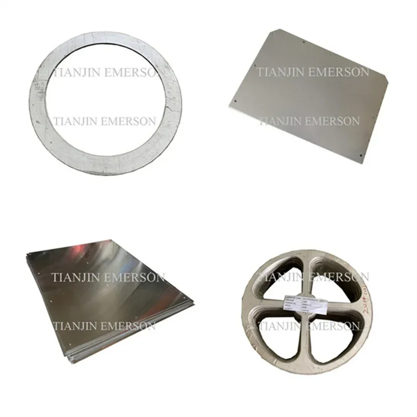 Carbon Steel Laser Cut Sheet Metal Parts 3-20mm OEM Service Manufacturer - Image 3