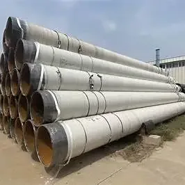 Carbon Steel LSAW Coated Pipe API 5L GB/T9711 Manufacturer - Image 2