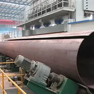 Carbon Steel LSAW Coated Pipe API 5L GB/T9711 Manufacturer - Image 4