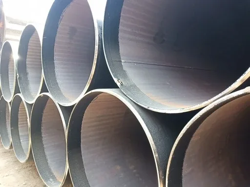 Carbon Steel LSAW Coated Pipe API 5L GB/T9711 Manufacturer - Image 6