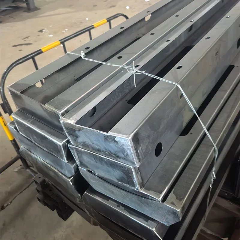 Carbon Steel Plate Fabrication Laser Cut Welded 3-10mm Custom Supplier - Image 3