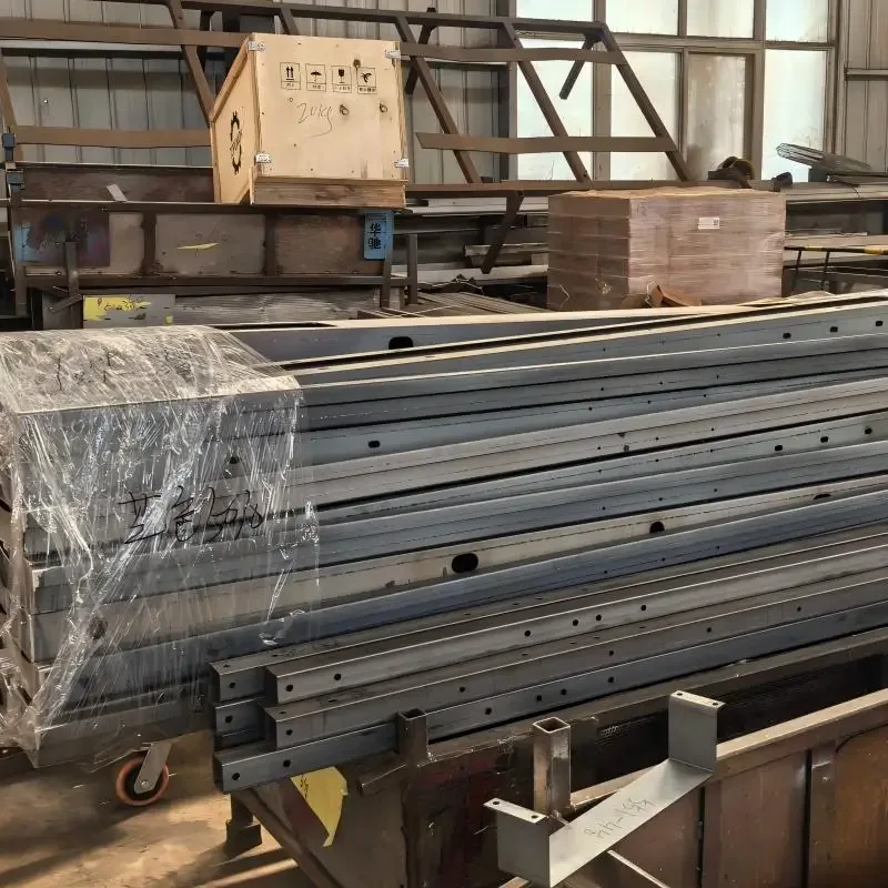 Carbon Steel Plate Fabrication Laser Cut Welded 3-10mm Custom Supplier - Image 5