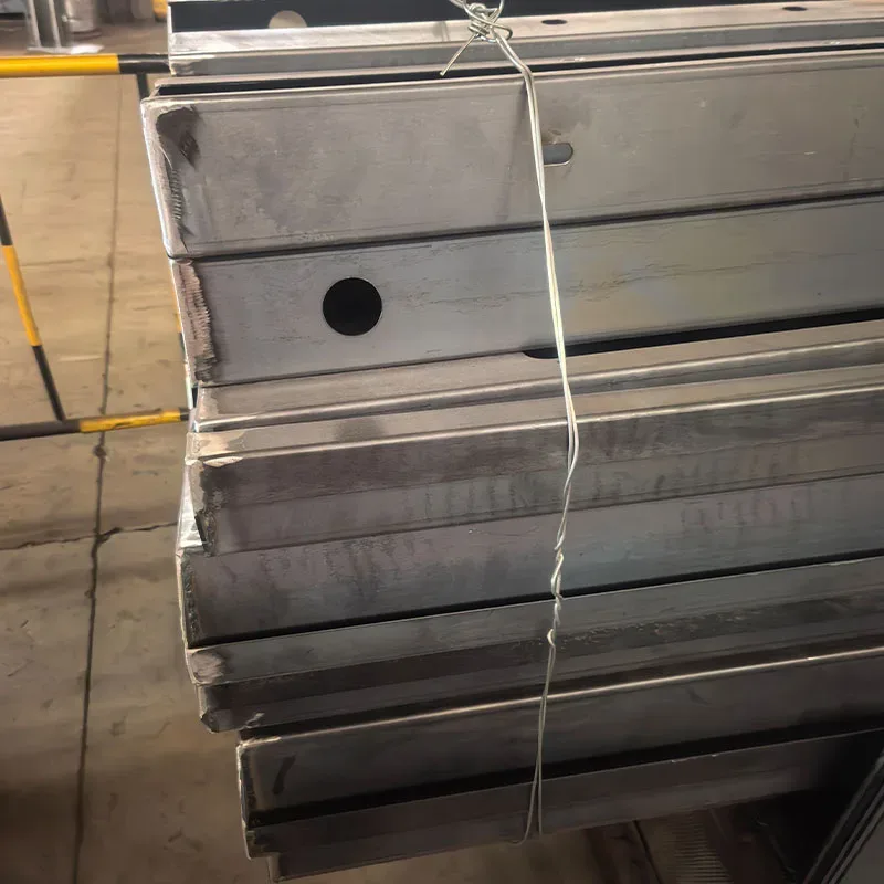 Carbon Steel Plate Fabrication Laser Cut Welded 3-10mm Custom Supplier