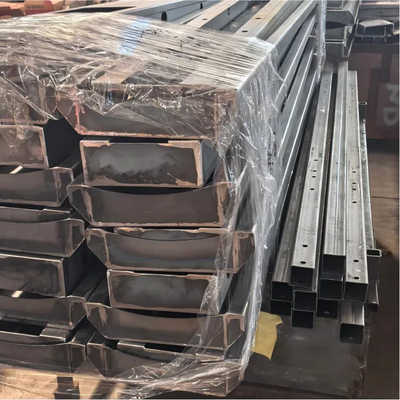Carbon Steel Plate Fabrication Laser Cut Welded 3-10mm Custom Supplier - Image 4
