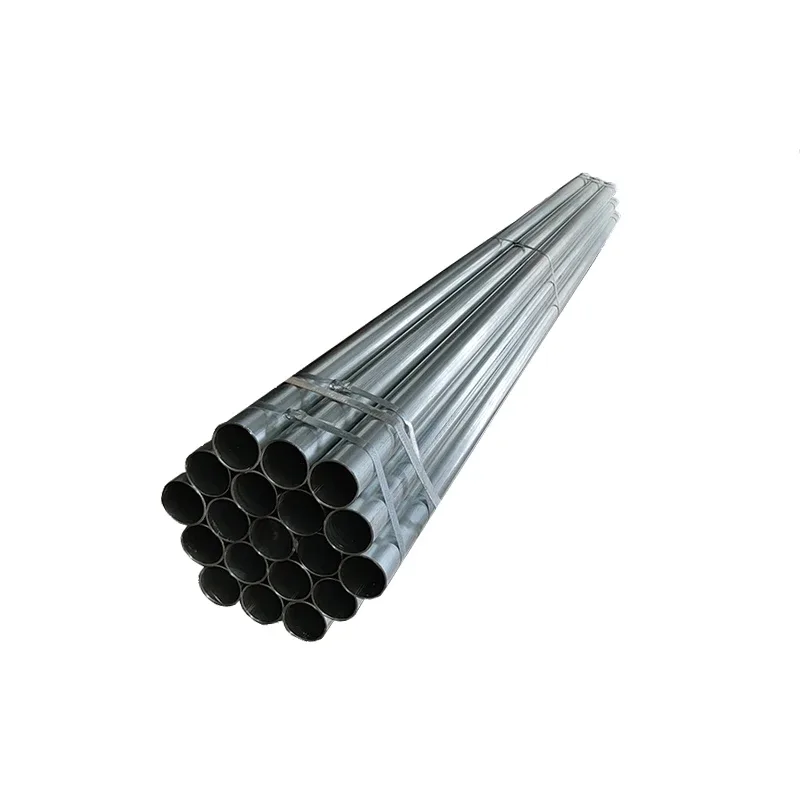 Carbon Steel Round Galvanized Pipe BS 1387 DN15-200 Supplier - Image 6