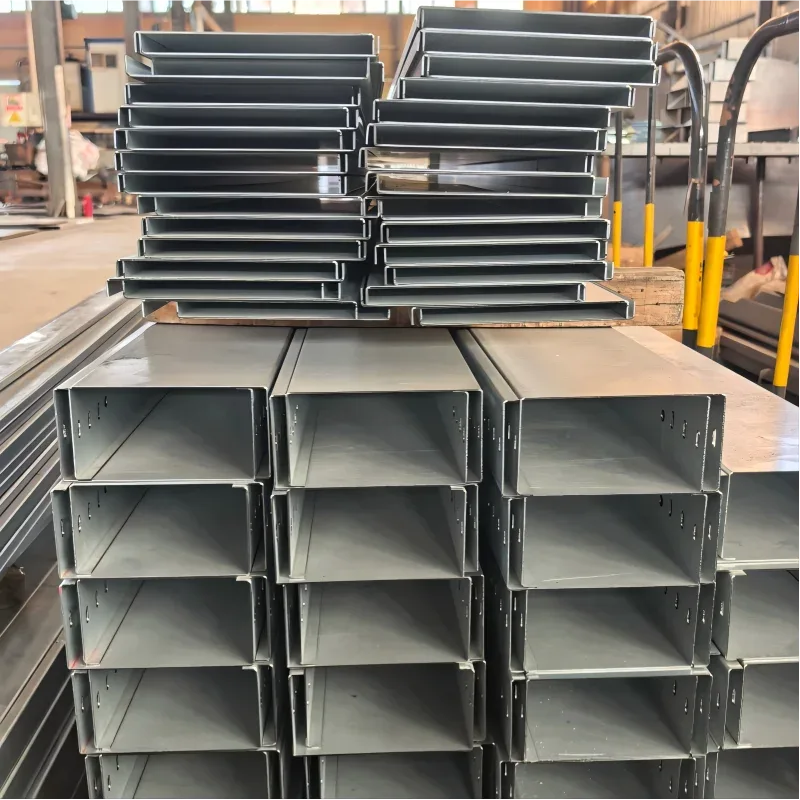 Carbon Steel Sheet Metal Fabrication Laser Cut Welded Custom Galvanized Supplier - Image 6