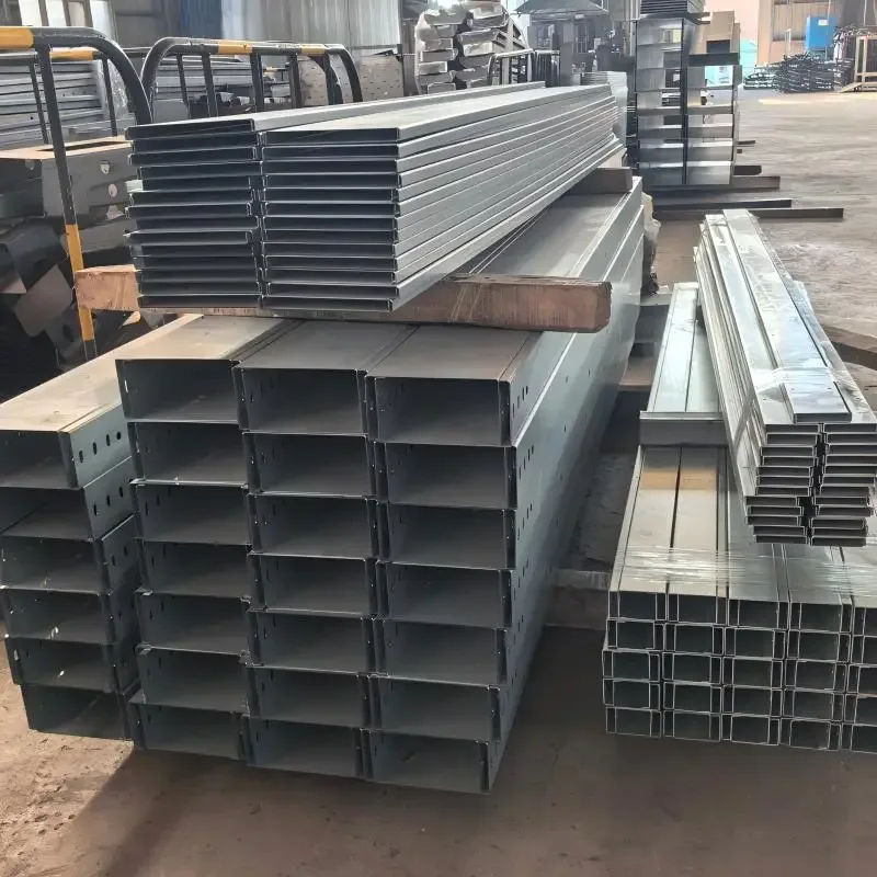 Carbon Steel Sheet Metal Fabrication Laser Cut Welded Custom Galvanized Supplier - Image 4