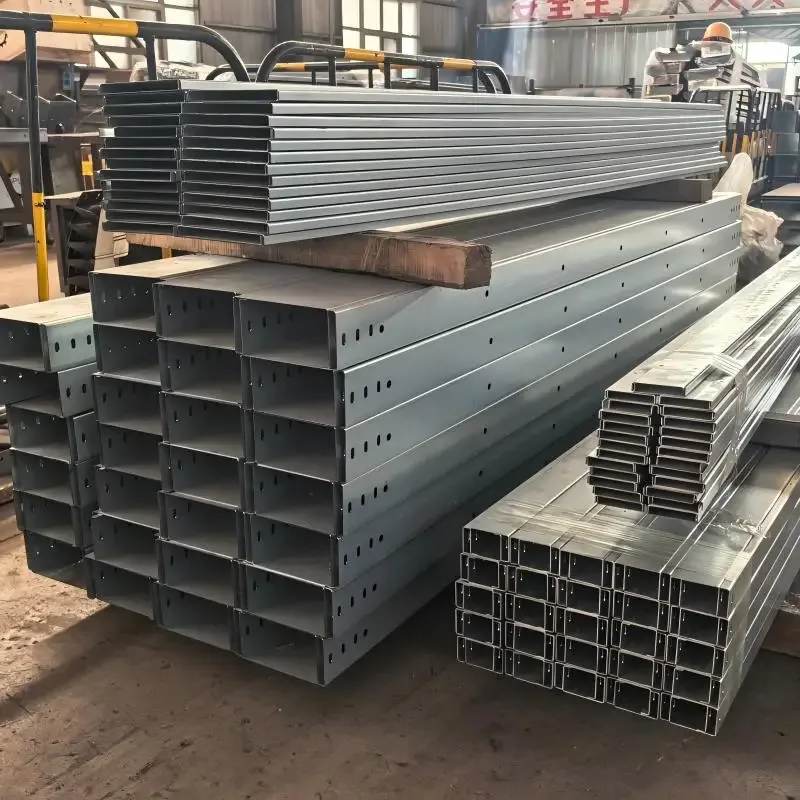 Carbon Steel Sheet Metal Fabrication Laser Cut Welded Custom Galvanized Supplier - Image 3