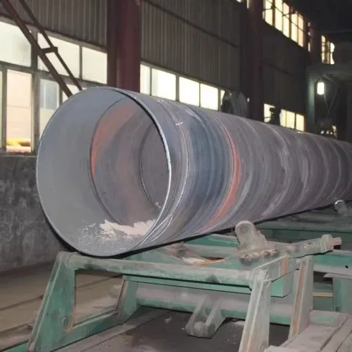Carbon Steel SSAW Spiral Welded Pipe 219-3520mm API 5L Supplier - Image 2