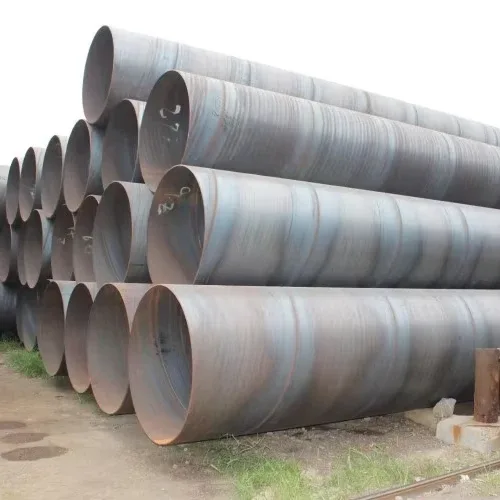 Carbon Steel SSAW Spiral Welded Pipe 219-3520mm API 5L Supplier - Image 5