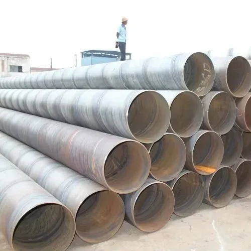 Carbon Steel SSAW Spiral Welded Pipe 219-3520mm API 5L Supplier - Image 3