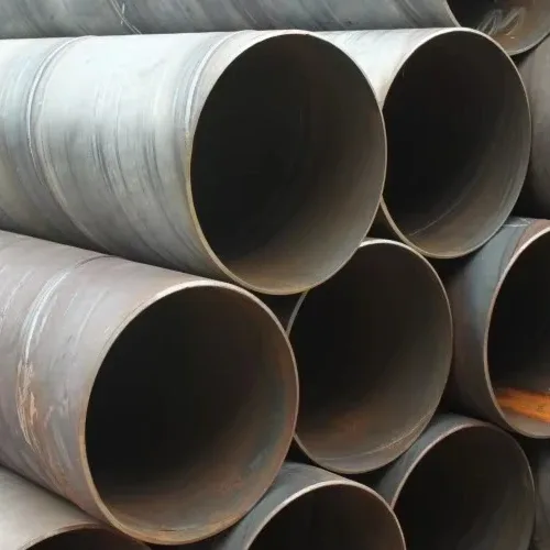 Carbon Steel SSAW Spiral Welded Pipe 219-3520mm API 5L Supplier