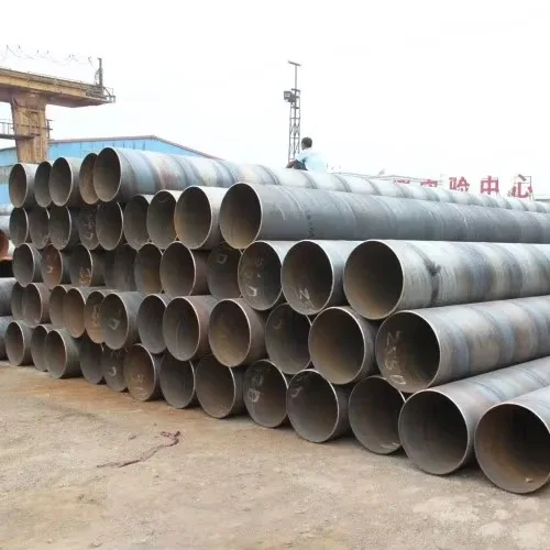 Carbon Steel SSAW Spiral Welded Pipe 219-3520mm API 5L Supplier - Image 4