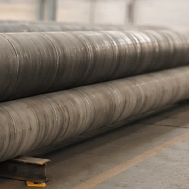 Carbon Steel SSAW Spiral Welded Pipe FBE Coated Supplier - Image 6