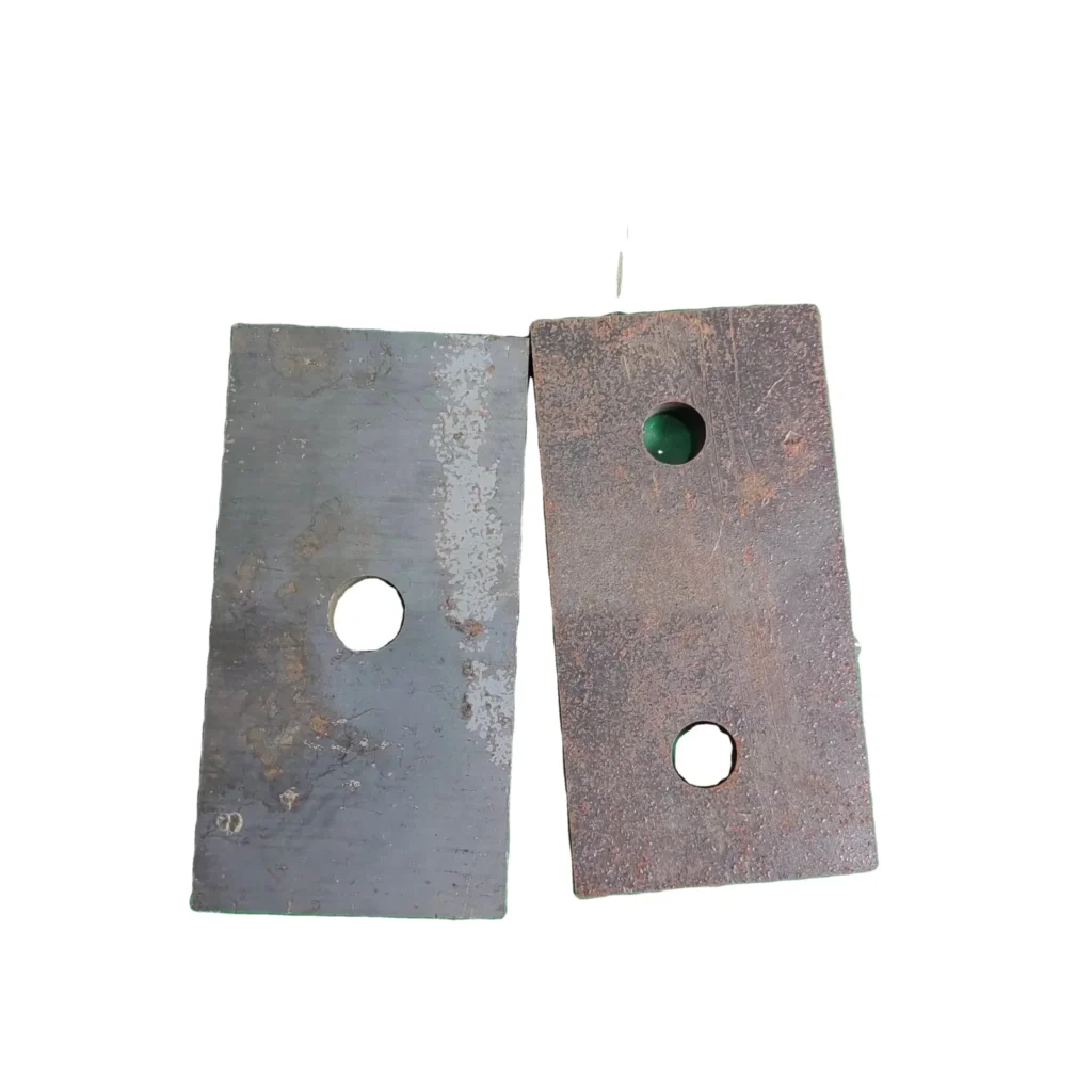 Carbon Steel Stainless Aluminum Laser Cut Plate Fabrication OEM Supplier