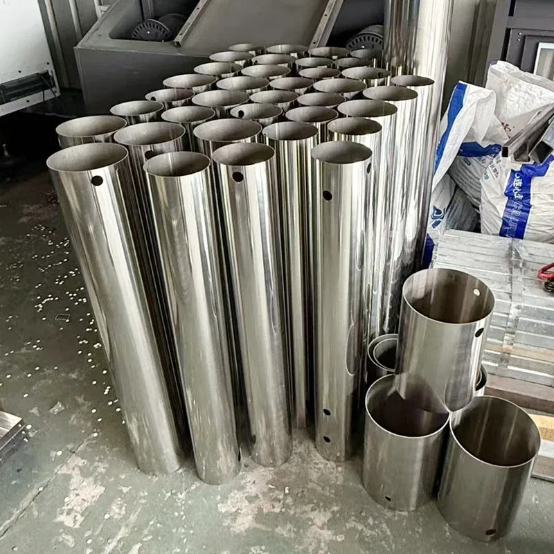 Carbon Steel Stainless Aluminum Sheet Metal Fabrication OEM Custom Service Supplier - Image 4