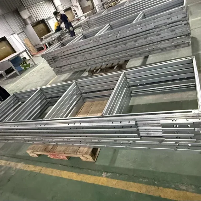 Carbon Steel Stainless Aluminum Sheet Metal Fabrication OEM Custom Service Supplier