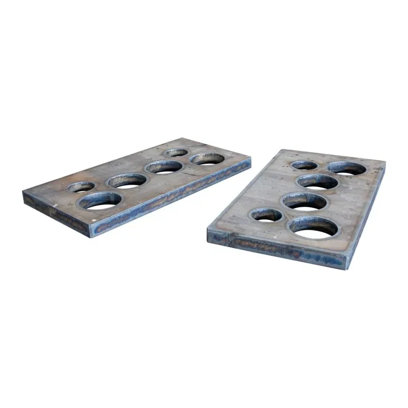 Carbon Steel Stainless Steel Sheet Metal Fabrication Laser Cutting Custom Supplier - Image 6