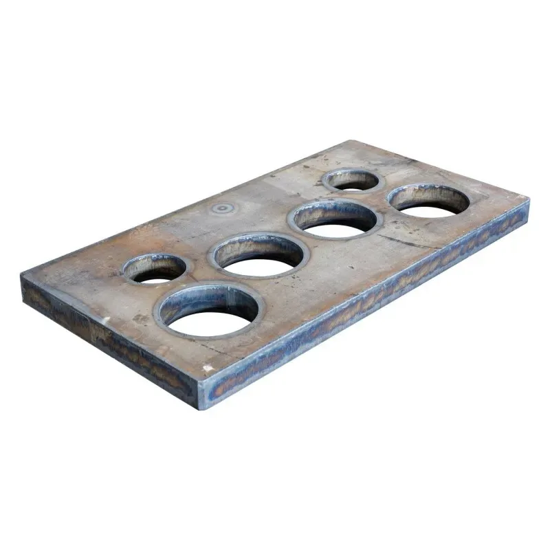 Carbon Steel Stainless Steel Sheet Metal Fabrication Laser Cutting Custom Supplier - Image 5