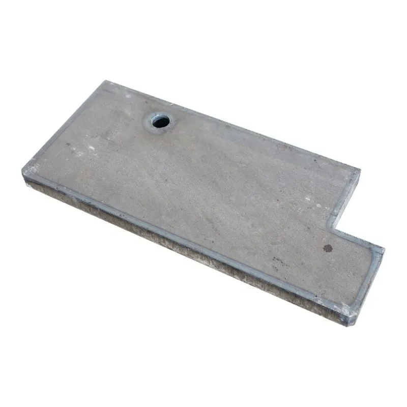 Carbon Steel Stainless Steel Sheet Metal Fabrication Laser Cutting Custom Supplier - Image 3
