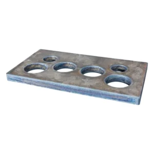 Carbon Steel Stainless Steel Sheet Metal Fabrication Laser Cutting Custom Supplier