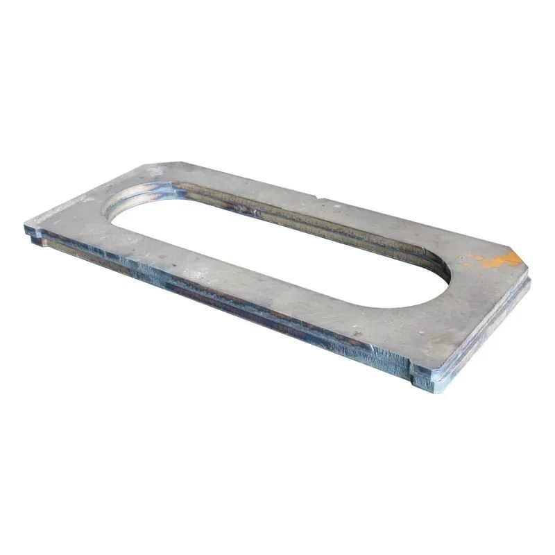 Carbon Steel Stainless Steel Sheet Metal Fabrication Laser Cutting Custom Supplier - Image 2