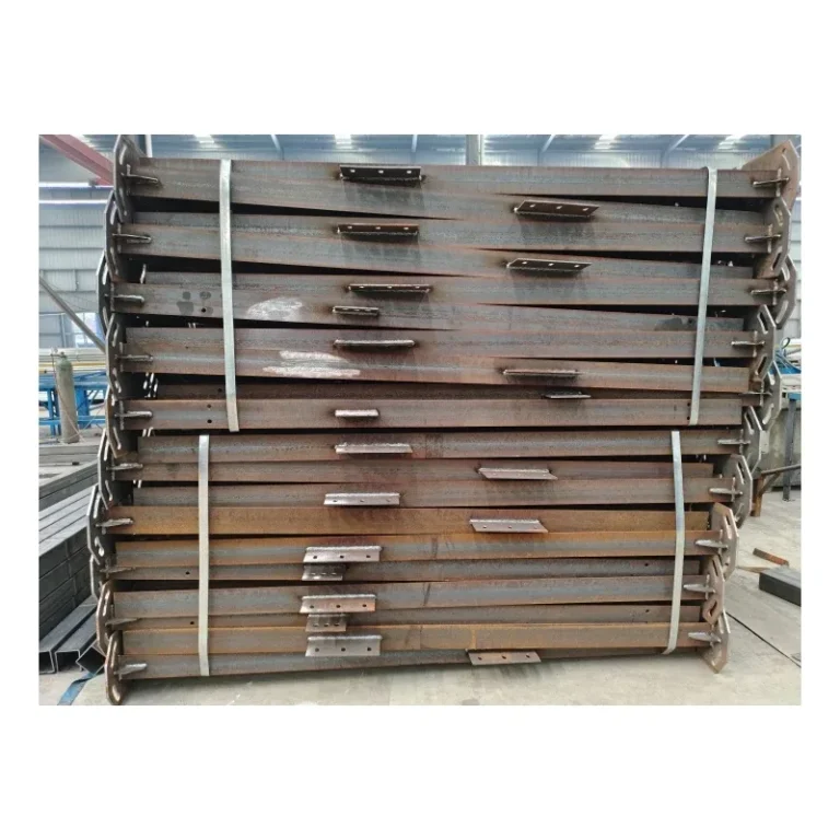 Carbon Steel Structural Fabrication Custom Laser Cutting Welding Supplier