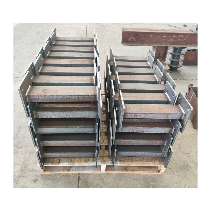 Carbon Steel Structural Fabrication Custom Laser Cutting Welding Supplier - Image 6