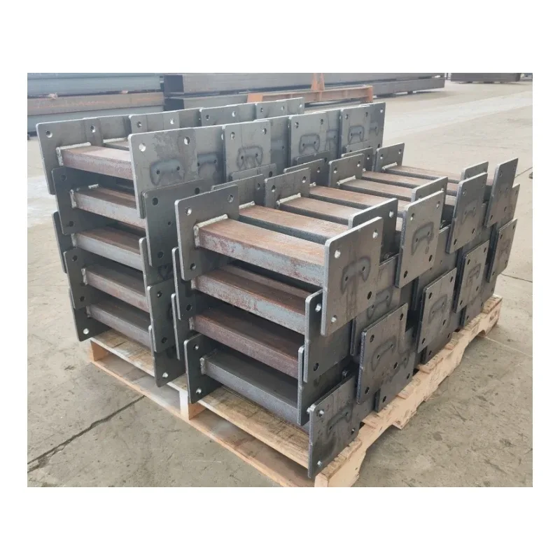 Carbon Steel Structural Fabrication Custom Laser Cutting Welding Supplier - Image 5
