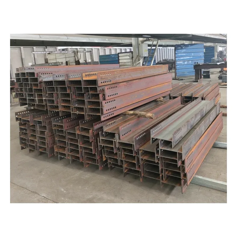 Carbon Steel Structural Fabrication Custom Laser Cutting Welding Supplier - Image 3