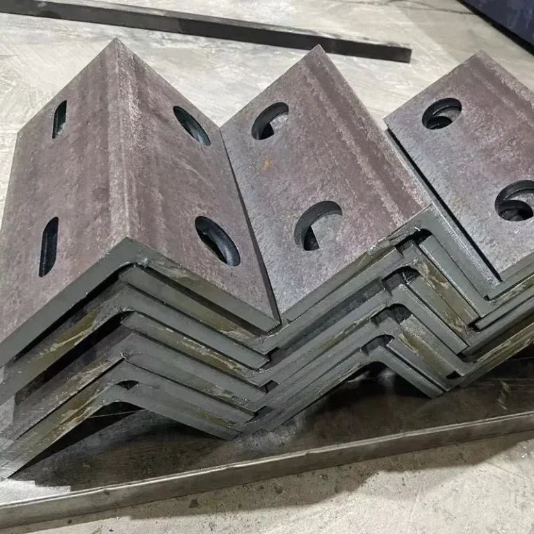 Carbon Steel Structural Fabrication Custom Welding Services Supplier