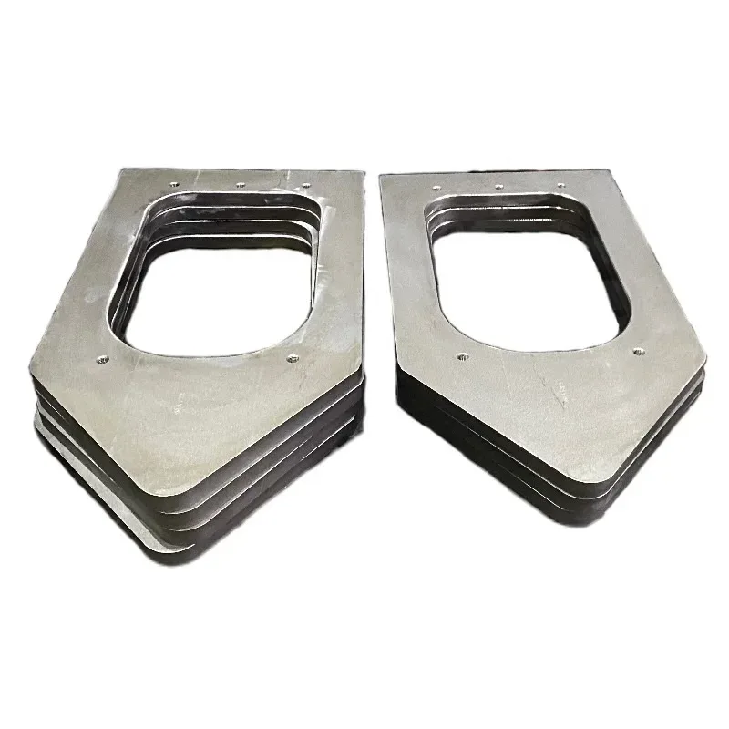 Carbon Steel Structural Fabrication Laser Cutting Supplier - Image 2