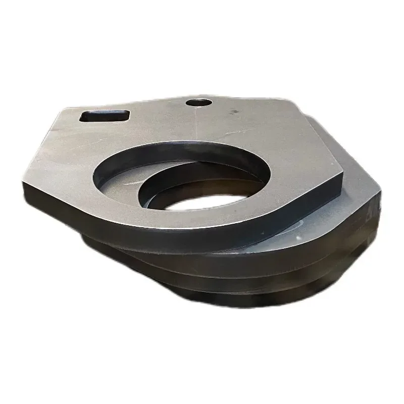 Carbon Steel Structural Fabrication Laser Cutting Supplier - Image 3