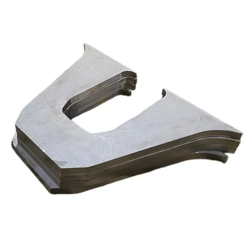 Carbon Steel Structural Fabrication Laser Cutting Supplier - Image 6