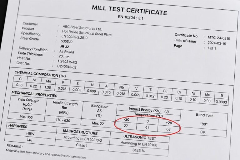 S355J0/JR/J2 Structural Steel: EN-Certified Manufacturer & Supplier