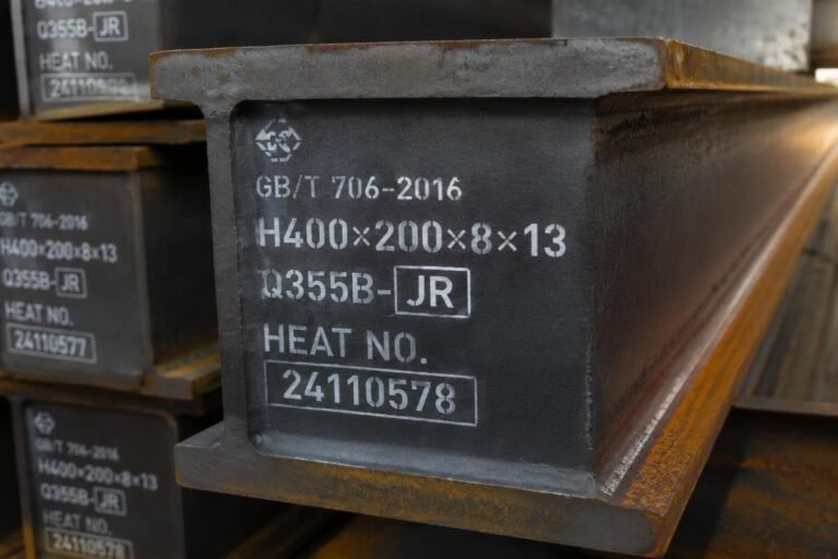 S355JR Structural Steel for Building Frameworks Wholesale Supplier