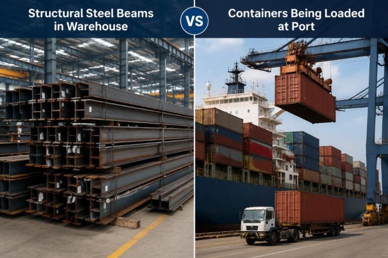 EN S355JR Steel Supplier vs Wholesaler: Factory-Direct Cost
