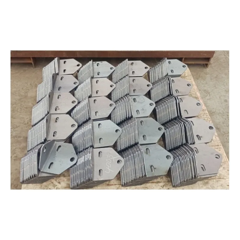 Custom Carbon Steel Sheet Laser Cutting Fabrication Service Factory Direct - Image 3