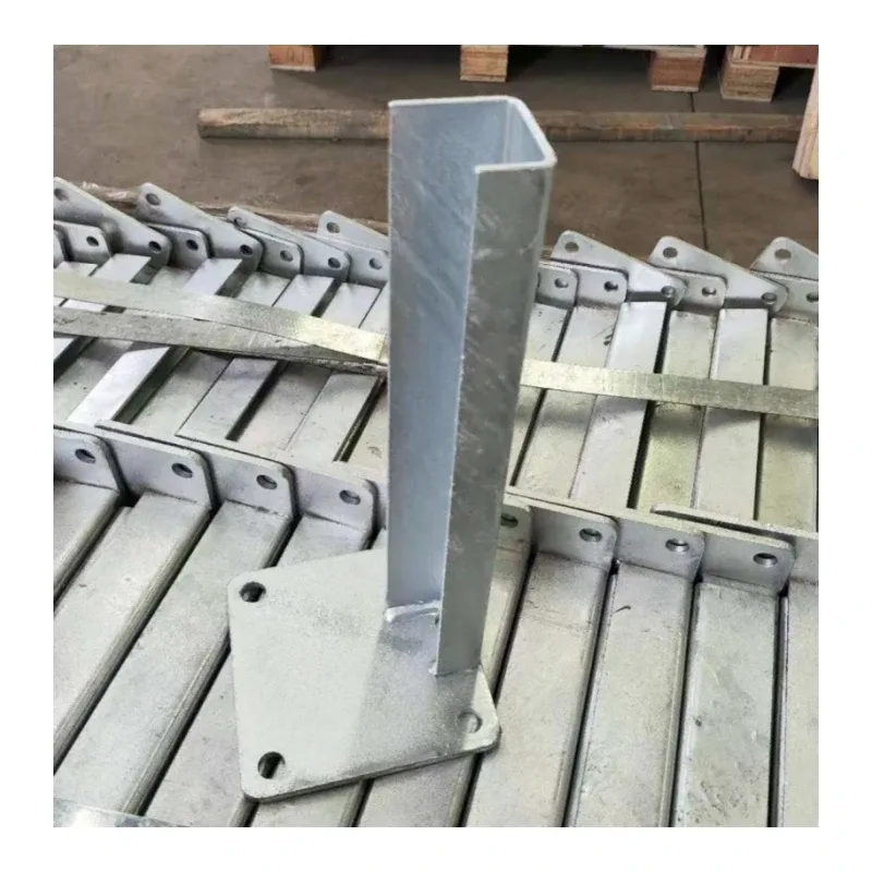 Custom Carbon Steel Sheet Laser Cutting Fabrication Service Factory Direct - Image 4