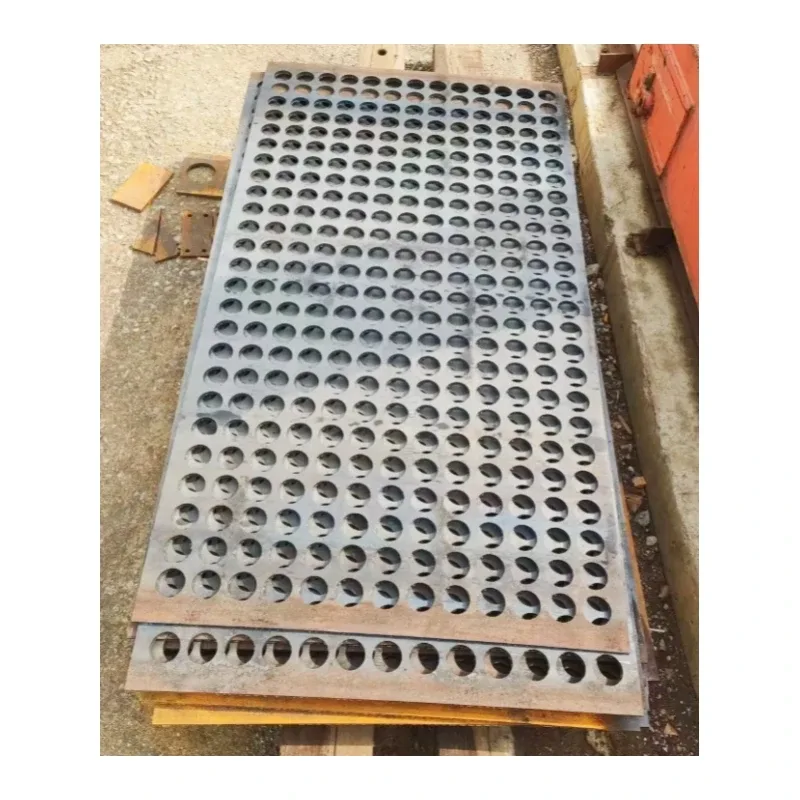 Custom Carbon Steel Sheet Laser Cutting Fabrication Service Factory Direct - Image 6