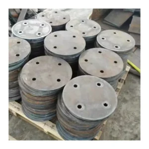 Custom Carbon Steel Sheet Laser Cutting Fabrication Service Factory Direct