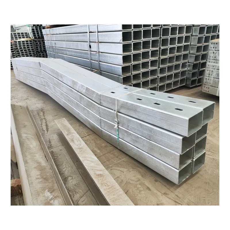 Custom Galvanized Steel Structure Fabrication OEM ODM Service Supplier - Image 2
