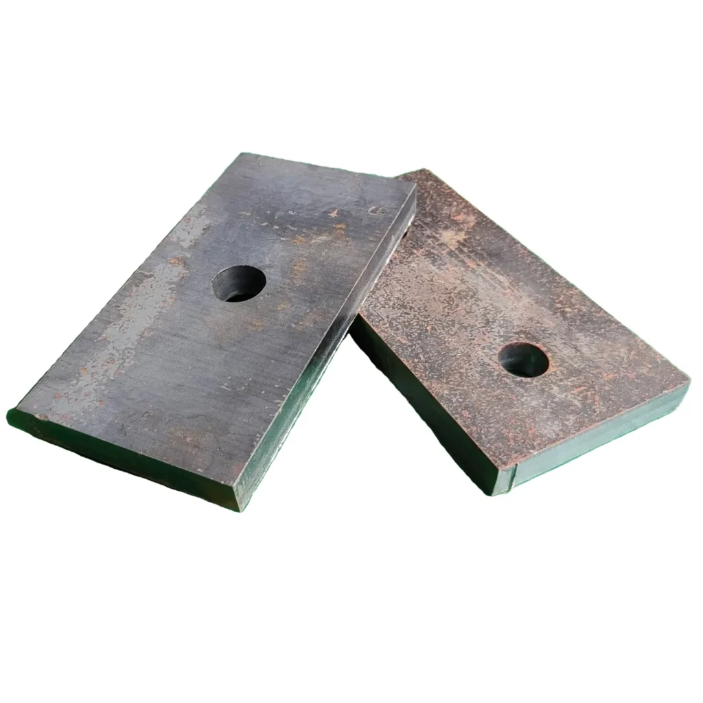 Custom Laser Cut Steel Plate Fabrication Services Supplier