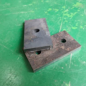 Custom Laser Cut Steel Plate Processing Service Factory