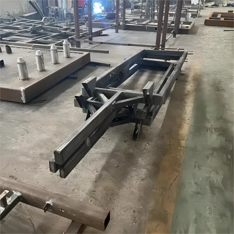 Custom Stainless Carbon Steel Laser Cutting Pipe Plate Machining Factory Direct