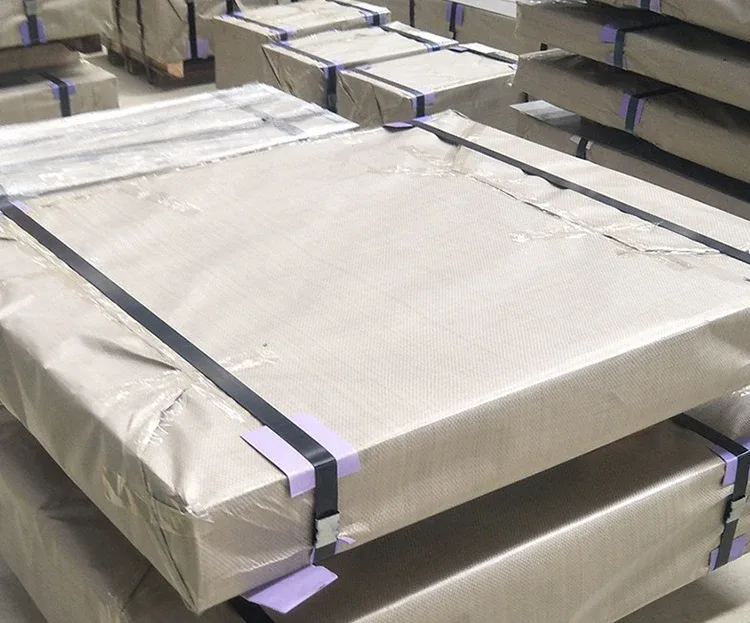 DC01-DC06 SPCC Cold Rolled Steel Plate Sheet 0.11-5mm Supplier - Image 5