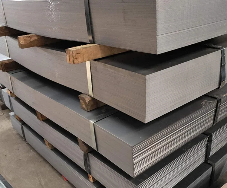 DC01-DC06 SPCC Cold Rolled Steel Plate Sheet 0.11-5mm Supplier - Image 6